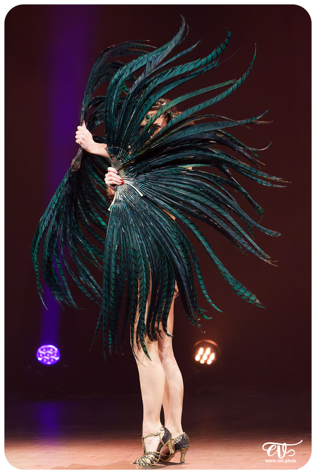 CABARET CANAILLE (LE BURLESQUE KLUB)